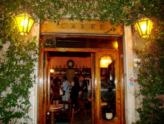Caffè della Pace - Bar | Café in Rome.