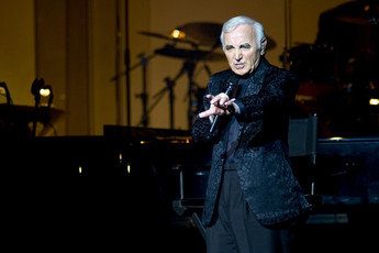 Charles Aznavour