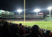Fenway / Kenmore, Boston.