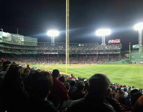 Fenway / Kenmore, Boston.