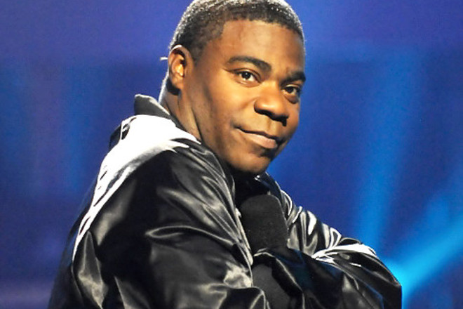 Photo of Tracy Morgan