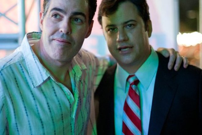 Photo of The Adam Carolla Show with Special Guest