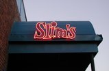 Slim's - Concert Venue in San Francisco.