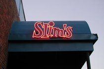 Slim's - Concert Venue in San Francisco.