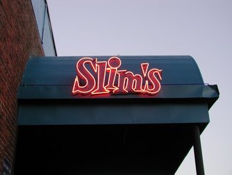 Slim's - Concert Venue in San Francisco.