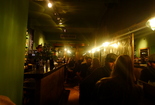 La Baignoire - Wine Bar in Barcelona.
