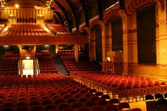 Cambridge Corn Exchange (Cambridge, UK)  - Concert Venue in London.