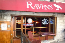 Ravens - Bar in Chicago.