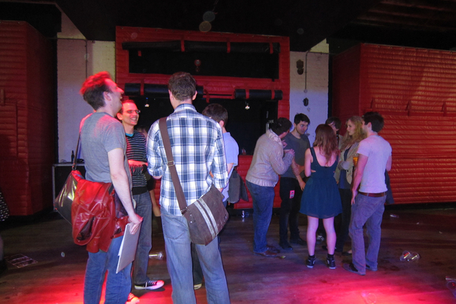 Photo of XOYO