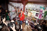 Christian Louboutin at the Design Museum - Art Exhibit | Fashion Event in London.