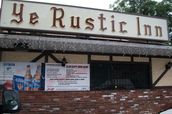 Ye Rustic Inn - Dive Bar | Restaurant in Los Angeles.