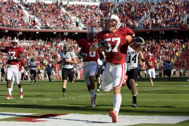Photo of Stanford Cardinal Football