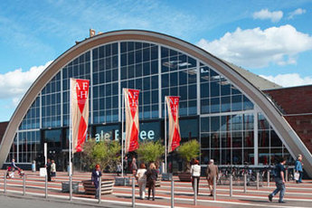 Brabanthallen (Den Bosch, NL)  - Convention Center in Amsterdam.