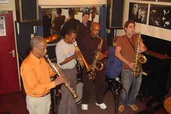 Fuasi & Friends - Concert in Berlin.