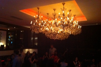 RSVP - Lounge | Restaurant in New York.