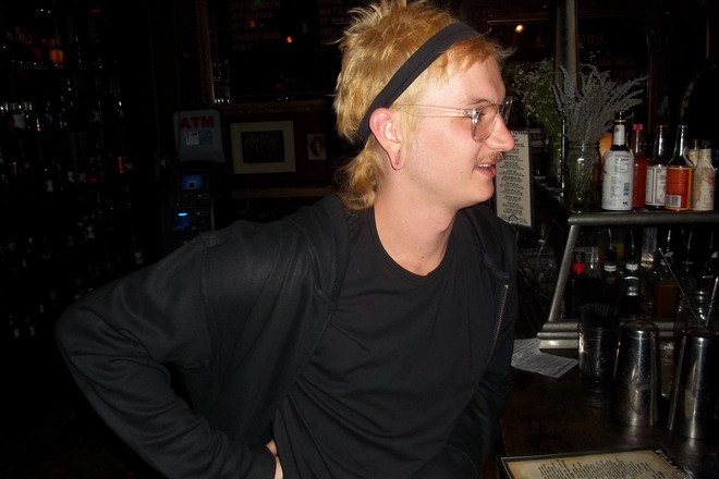 Bar Style: Fades, Fro's, and WTF? (PHOTOS) - 6 of 16