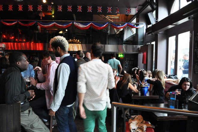Bar Style: Fades, Fro's, and WTF? (PHOTOS) - 13 of 16