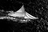 Les Voiles d'Antibes - Sailing in French Riviera.