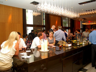 Bar Seven Five - Hotel Bar in New York.