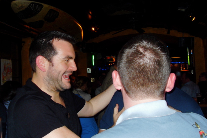 Photo of Ned Kelly's Australian Bar