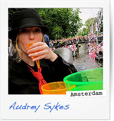 Audrey Sykes