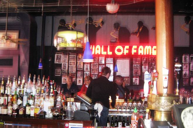 Photo of Andy's Jazz Club