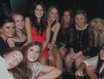 Bar Rumba - Club in London.