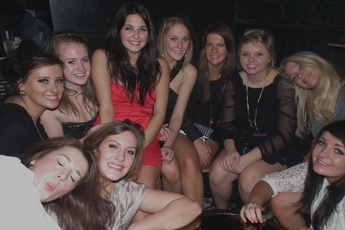 Bar Rumba - Club in London.