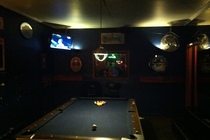 Buccaneer - Dive Bar in San Francisco.