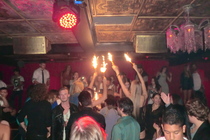 Agency - Club | Lounge in Los Angeles.