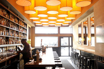 Char No. 4 - American Restaurant | Whiskey Bar in New York.