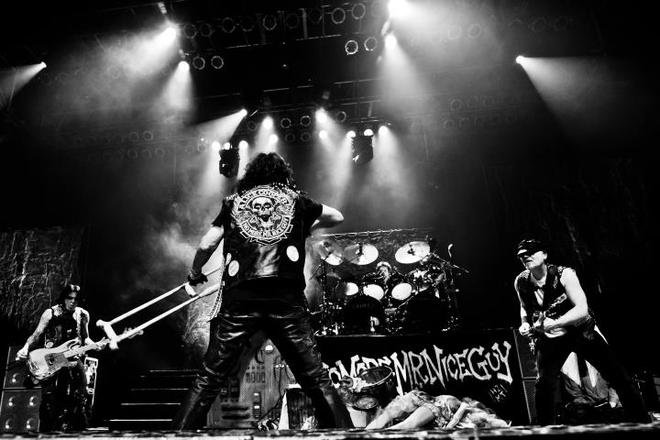 Photo of Alice Cooper