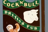 Cock 'n Bull British Pub - British Restaurant | Dive Bar | Pub in Los Angeles.