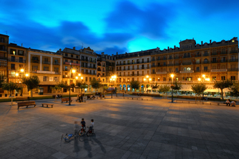 © www.turismodepamplona.es