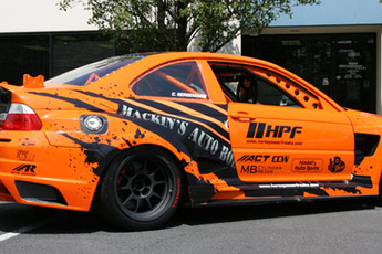 Bimmerfest 2012 - Special Event in Los Angeles.