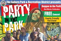 Auburn Park & Recreation District Party in the Park - Concert | Party in San Francisco.