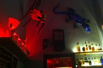 Xixbar - Gin Bar in Barcelona.