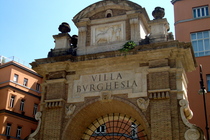 Villa Borghese - Outdoor Activity | Park in Rome.