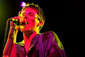Sam Sparro