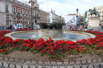 Puerta del Sol - Landmark | Outdoor Activity | Square in Madrid.