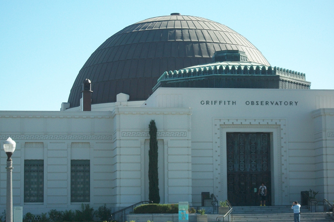 Photo of Griffith Park