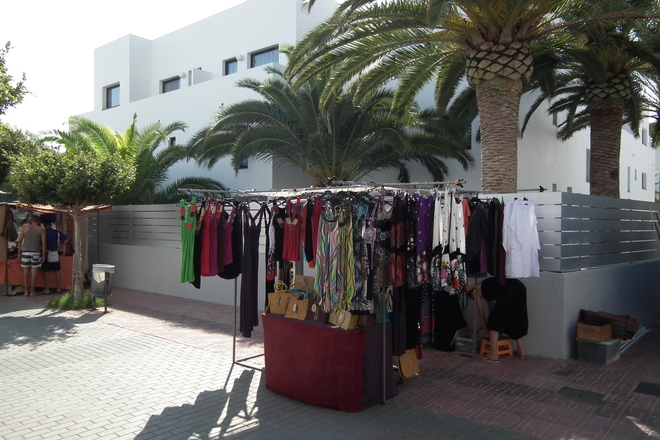 Photo of Playa d'en Bossa, Ibiza