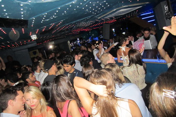 Boujis - Club in London.