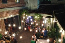 Westwood Brewing Company - Bar in Los Angeles.