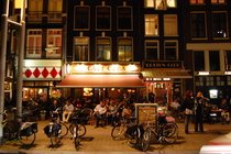 Café Cuba - Bar | Café in Amsterdam.