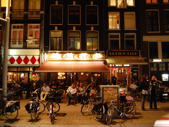 Café Cuba - Bar | Café in Amsterdam.