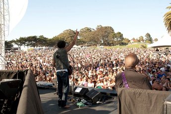 Guinness Oyster & Music Festival - Beer Festival | Food & Drink Event | Music Festival in San Francisco.
