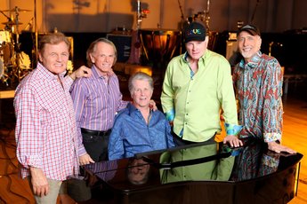 The Beach Boys