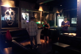 Studio Paris - Club | Lounge in Chicago.