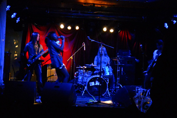Monto Water Rats - Club | Live Music Venue | Restaurant in London.